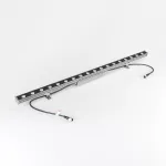 Линейный прожектор AR-LINE-1000-18Вт Warm3000 GR 15x60 deg 230В Arlight IP65 041730