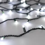 Arlight Светодиодная гирлянда ARD-STRING-PRO-1000-GREEN-100LED-MILK-PULSE White 230В 7Вт Ardecoled IP65 031664