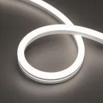 Arlight Лента герметичная MOONLIGHT-SIDE-A140-12x24mm 24В Day5000 9.6 В/м IP68 5м 042800
