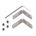 Arlight Соединитель профиля FANTOM-W49-90L Set Металл 047247