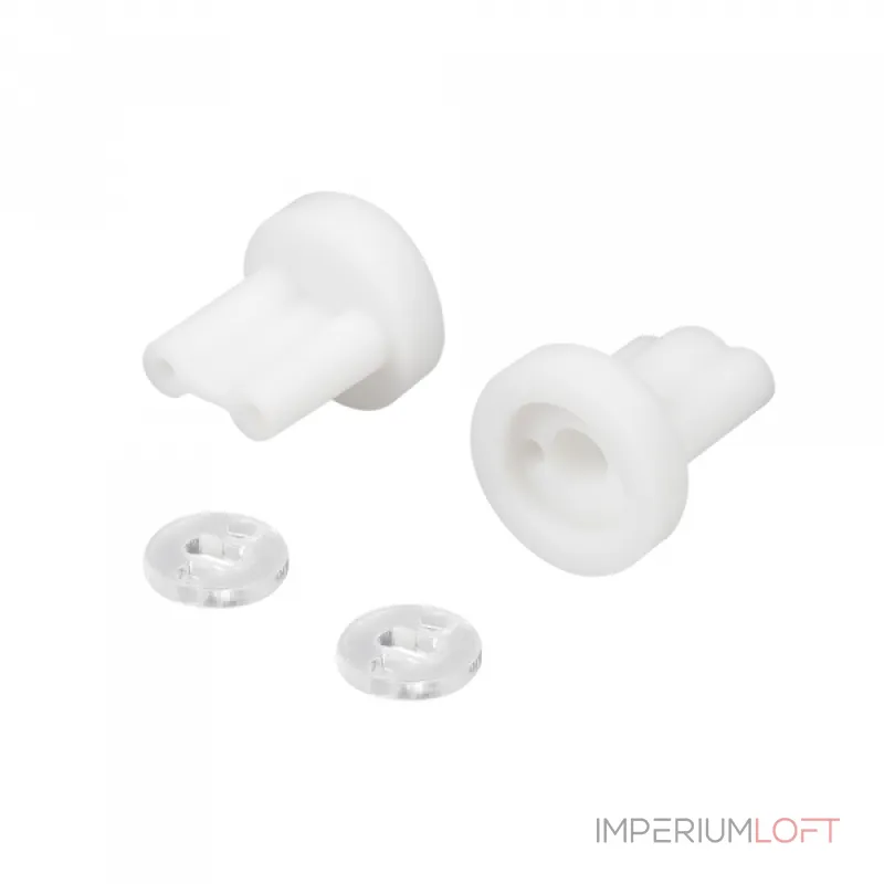 Arlight Заглушка ARL-MOONLIGHT-ROUND-13-S-CAP-SET-WH 044964