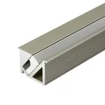 Arlight Профиль SL-BEVEL-H10-F14-2000 ANOD СHAMPAGNE Алюминий 038200
