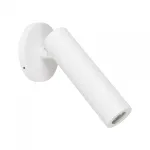 Arlight Светильник SP-READER-NB-R60-3Вт Warm2700 WH 20 deg 230В IP20 053090