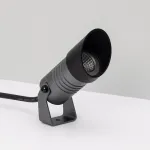 Arlight Бленда ALT-RAY-R48 BK Металл 038160