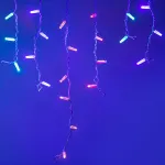 Arlight Светодиодная гирлянда ARD-EDGE-CLASSIC-2400x600-WHITE-88LED-LIVE RGB 230В 6Вт Ardecoled IP65 026022