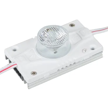 Arlight Модуль герметичный ARL-ORION-S30-12В White 15x55 deg 3535 1 LED Закрытый 026538