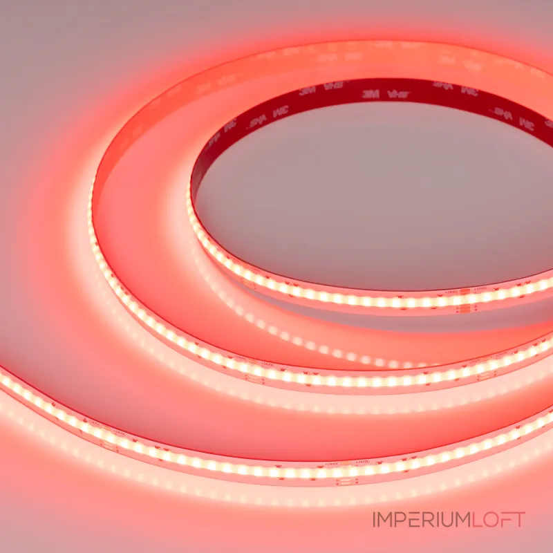 Arlight Лента COB-X768-12mm 24В RGBW-White 15 В/м IP20 CSP 5м 041787