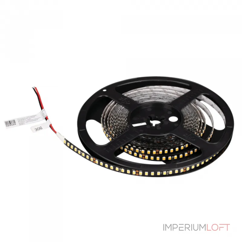 Лента RT-A160-BLACK-8mm 24В Day4000 12 В/м IP20 5м Arlight 029427(2)