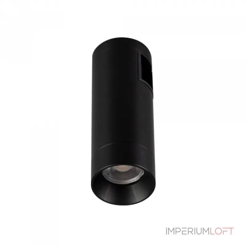 Arlight Светильник ART-APRIORI-SPOT-R40-8Вт Warm3000 BK 36 deg 48В IP20 039298 Arlight Светильник ART-APRIORI-SPOT-R40-8Вт Warm3000 BK 36 deg 48В IP20 039298