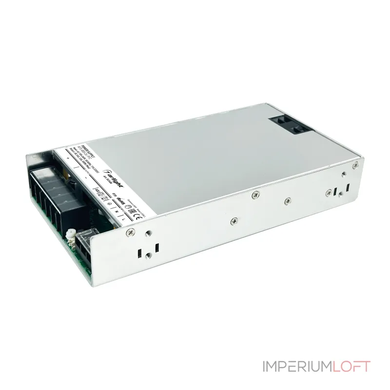 Arlight Блок питания HTS-800-24-PFC 24В 33A 800Вт IP20 Сетка 36 045486