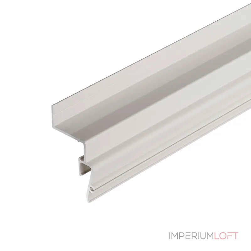Arlight Профиль STRETCH-SHADOW-2000 WHITE A2-CONTOUR-PRO Алюминий 042559 Arlight Профиль STRETCH-SHADOW-2000 WHITE A2-CONTOUR-PRO Алюминий 042559