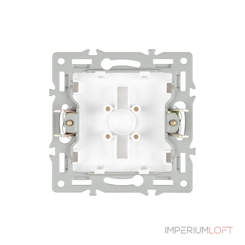 Заглушка для розетки SCT-MGG-PL-WH Arlight 044892