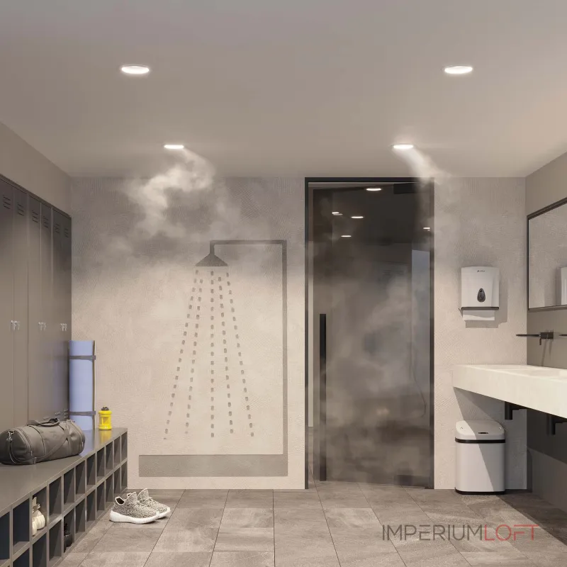 Светильник MS-MIST-BUILT-R145-15Вт Warm3000 WH 110 deg 230В Arlight IP54 041613 Светильник MS-MIST-BUILT-R145-15Вт Warm3000 WH 110 deg 230В Arlight IP54 041613