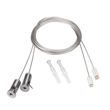 Arlight Подвес ARL 2x2м Set Pad 6x1.2mm Металл 050130 Arlight Подвес ARL 2x2м Set Pad 6x1.2mm Металл 050130