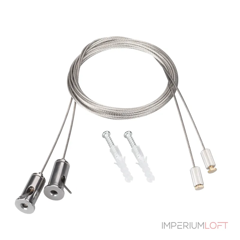Arlight Подвес ARL 2x2м Set Pad 6x1.2mm Металл 050130