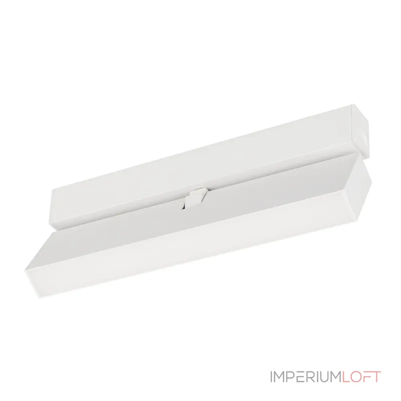 Arlight Светильник MAG-FLAT-FOLD-25-S200-6Вт Day4000 WH 100 deg 24В IP20 050068