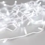 Arlight Светодиодная гирлянда ARD-STRING-CLASSIC-1000-WHITE-100LED-PULSE White 230В 7Вт Ardecoled IP65 031647