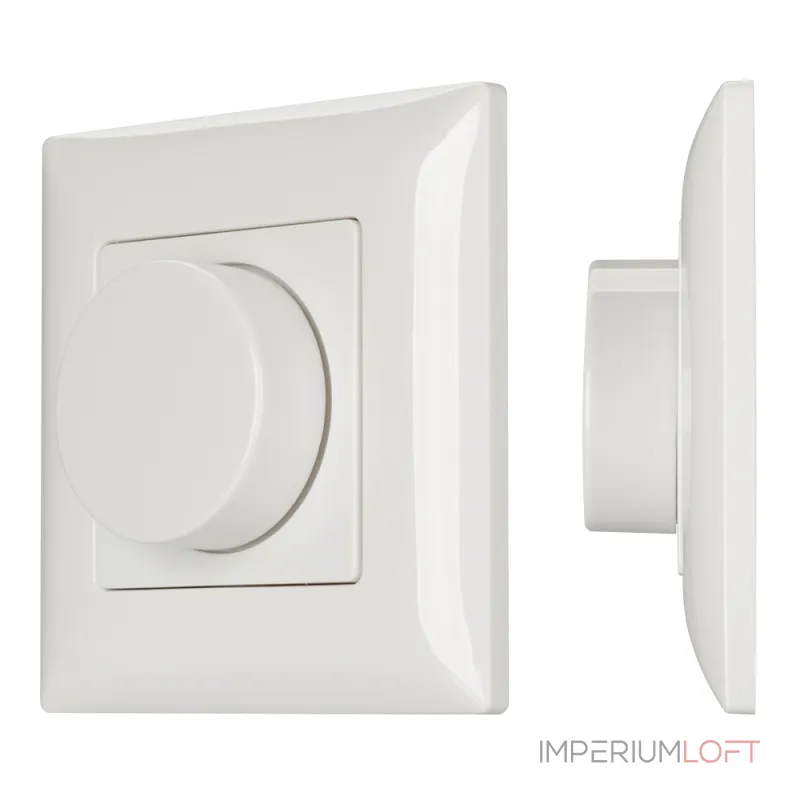 Arlight Панель Rotary SMART-P18-DIM 3В 2.4G IP20 025135