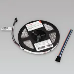 Arlight Лента DMX-B60-10mm 24В RGB-PX6 14 В/м IP20 5060 5м 039183