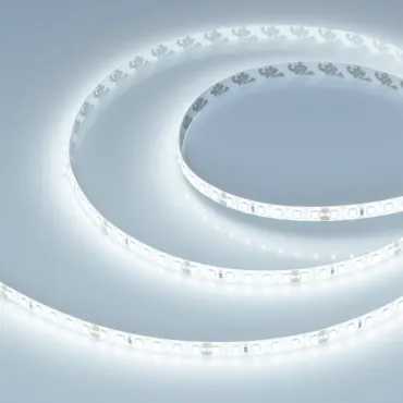 Arlight Лента герметичная RTW-SE-A120-8mm 24В Cool 10K 14.4 В/м IP65 2835 5м 14.4 Вт/м IP65 020527(2)