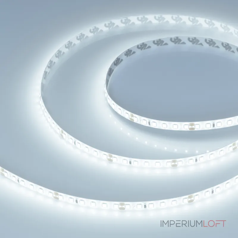 Arlight Лента герметичная RTW-SE-A120-8mm 24В Cool 10K 14.4 В/м IP65 2835 5м 14.4 Вт/м IP65 020527(2)