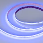 Arlight Лента COB-X768-12mm 24В RGBW-Warm 15 В/м IP20 CSP 5м 041785