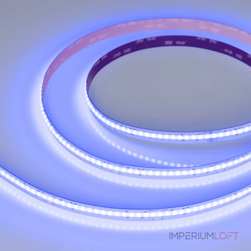 Arlight Лента COB-X768-12mm 24В RGBW-Warm 15 В/м IP20 CSP 5м 041785