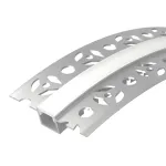 Arlight Профиль FANTOM-BENT-W12-TOP-2000 ANOD Алюминий 040327(1)