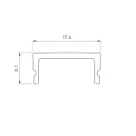 Arlight Экран SL-W17-10000 OPAL 044639