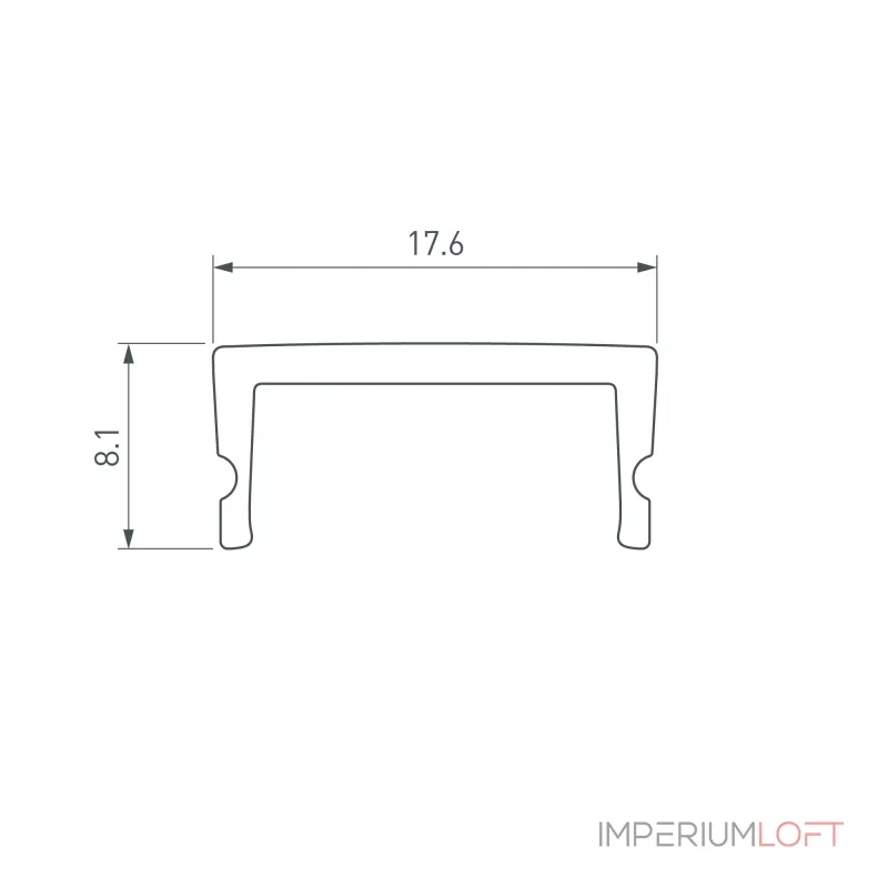 Arlight Экран SL-W17-10000 OPAL 044639 Arlight Экран SL-W17-10000 OPAL 044639