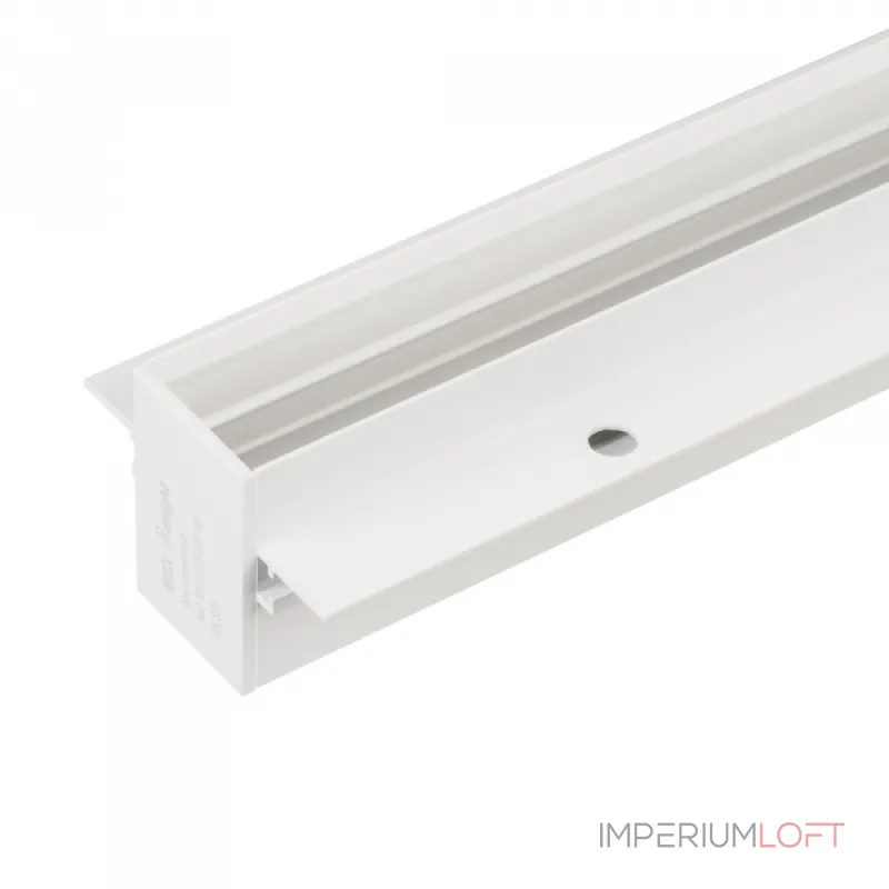 Arlight Трек встраиваемый MAG-TRACK-2538-FDW-1000 WH 5LN IP20 050224