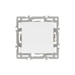 Заглушка для розетки SCT-MGG-PL-WH Arlight 044892