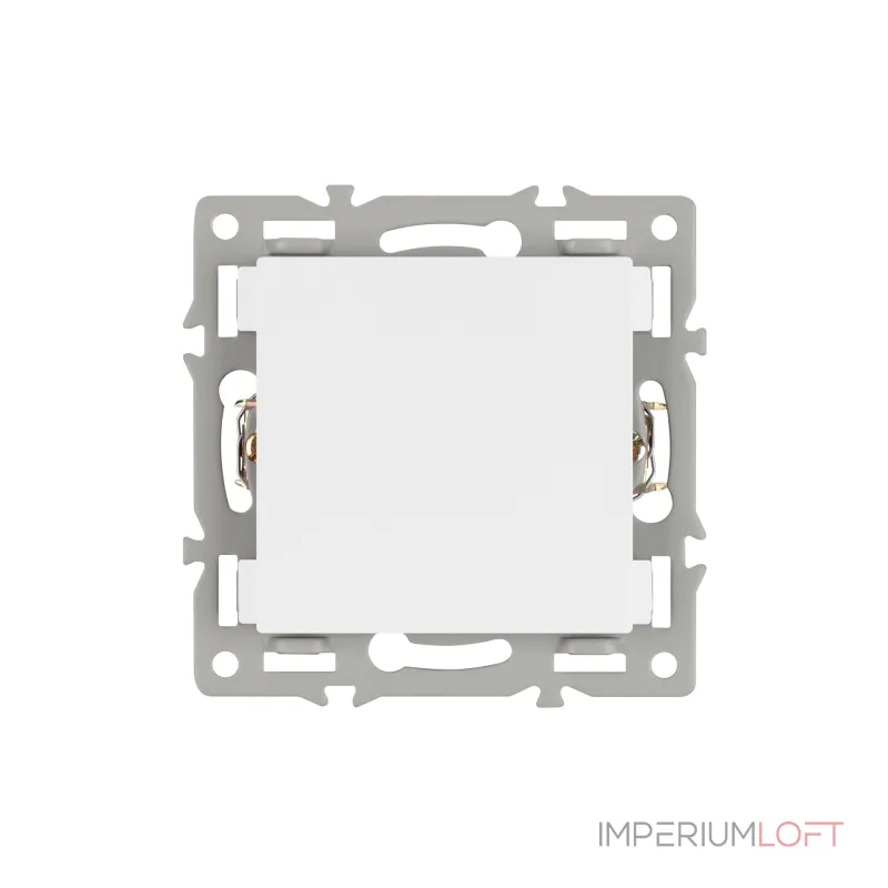 Заглушка для розетки SCT-MGG-PL-WH Arlight 044892