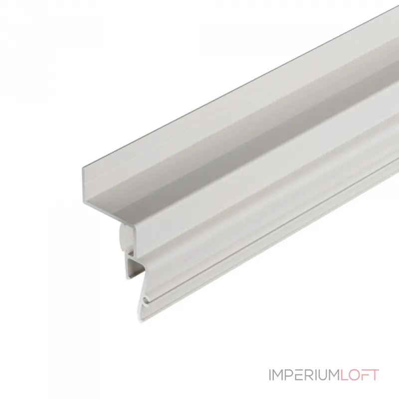 Arlight Профиль STRETCH-SHADOW-2000 WHITE A2-CONTOUR-PRO Алюминий 042559 Arlight Профиль STRETCH-SHADOW-2000 WHITE A2-CONTOUR-PRO Алюминий 042559