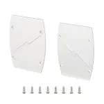 Arlight Заглушка ARH-LINE-4874 глухая Алюминий 036409