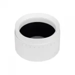 Насадка с изменяемым углом LGD-ZOOMLENS-R85 WH 17-50 deg Arlight Металл 046754