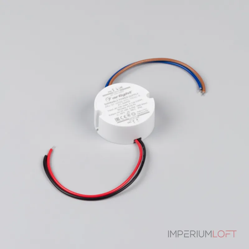 Arlight Блок питания ARJ-SP-40250-PFC-TRIAC-R 10Вт 27-40В 250mA IP44 040959 Arlight Блок питания ARJ-SP-40250-PFC-TRIAC-R 10Вт 27-40В 250mA IP44 040959
