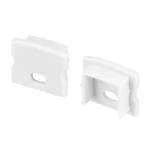 Arlight Заглушка LINE-1715 с отверстием WHITE 044260