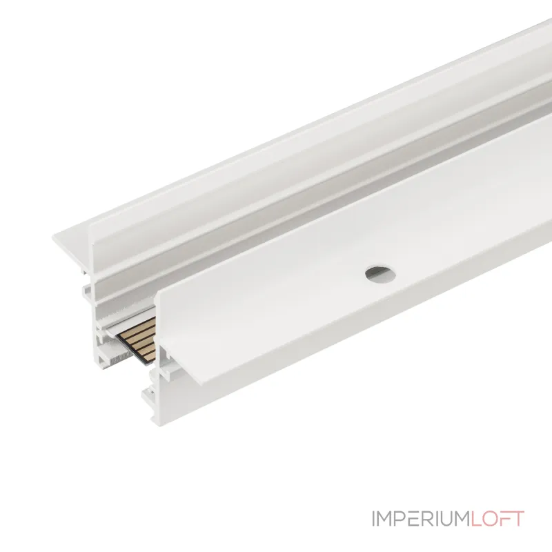 Arlight Трек встраиваемый MAG-TRACK-2538-FDW-1000 WH 5LN IP20 050224