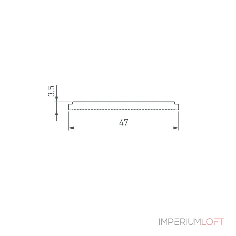 Arlight Экран SL-ARC-5060-10M OPAL 038333