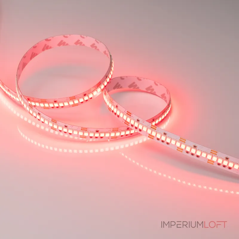 Arlight Лента RT-G240-12mm 24В RGB 18 В/м IP20 3838 5м 028257(2)