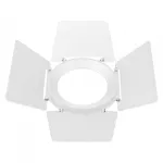 Arlight Бленда с посадочным кольцом LGD-NIKA-BDR-R100 WH Металл 036006