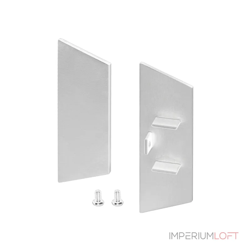 Arlight Заглушка WALL-2575 глухая Металл 052514