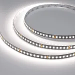 Arlight Светодиодная лента RT-5000-2835-160-24В Day4000 Black 8mm 12В/м IP20 029427(1)