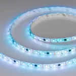 Arlight Лента герметичная SPI-SE-B60-10mm 12В RGB-PX3 14.4 В/м IP65 5060 5м Закрытый IP65 026366(2)