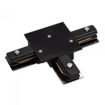 Arlight Коннектор тройной LGD-2TR-CON-T-F-BK C IP20 038682