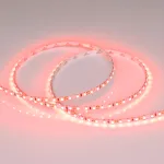 Arlight Лента RT-A120-5mm 12В Red 9.6 В/м IP20 2835 5м 9.6 Вт/м IP20 015001(2)