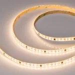 Arlight Светодиодная лента герметичная SPI-SE-A120-10mm 24В Warm2700-PX6-BPT 11 В/м IP65 2835 5м 049442