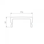 Arlight Экран SL-W17-10000 OPAL 044639