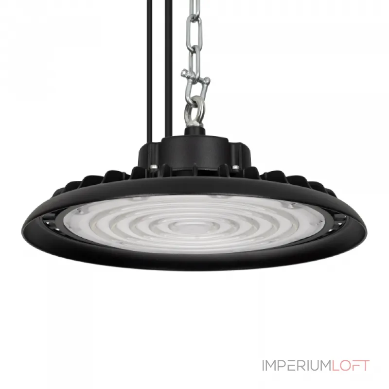 Arlight Светильник SP-ARIVA-DIM-R350-200Вт White5000 BK 90 deg 230В 0-10В IP65 052862 Arlight Светильник SP-ARIVA-DIM-R350-200Вт White5000 BK 90 deg 230В 0-10В IP65 052862